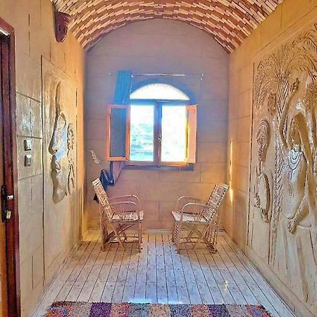 Labib Guest House Aswan Buitenkant foto