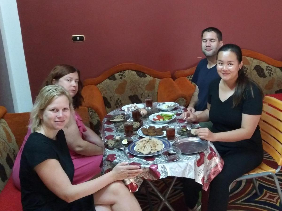Labib Guest House Aswan Buitenkant foto