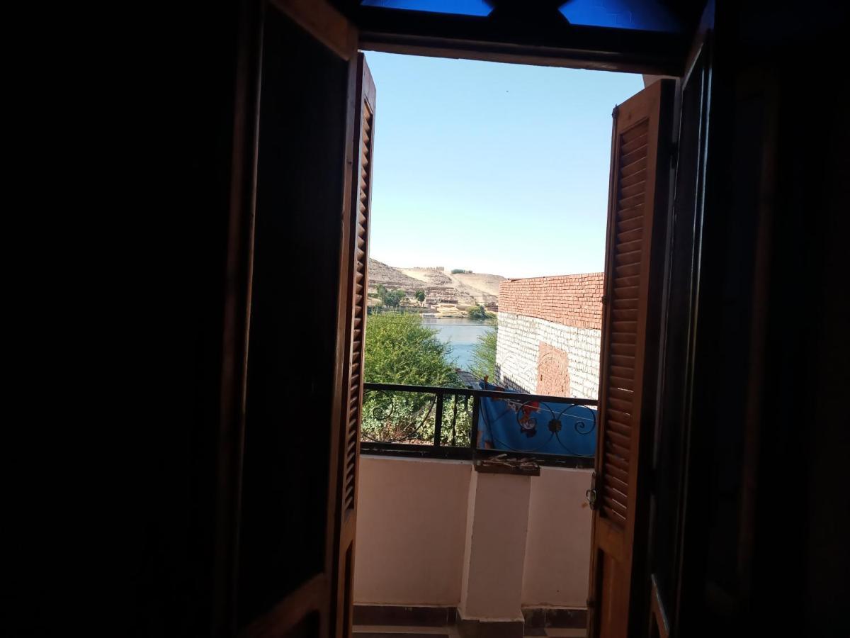 Labib Guest House Aswan Buitenkant foto
