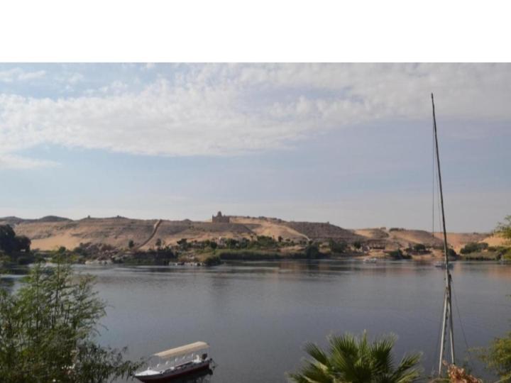 Labib Guest House Aswan Buitenkant foto