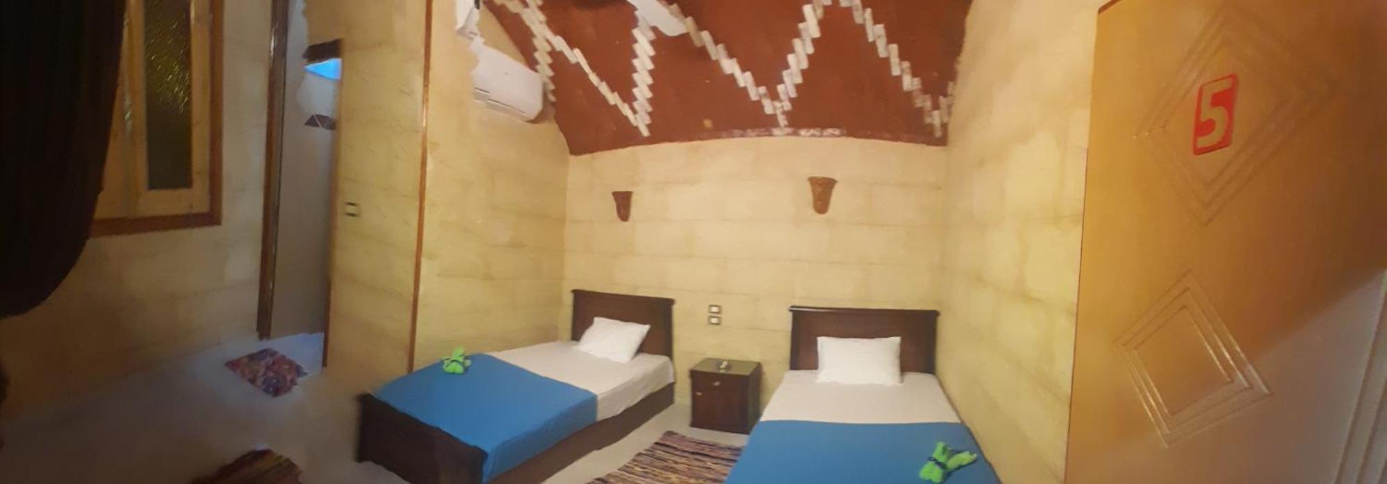 Labib Guest House Aswan Buitenkant foto