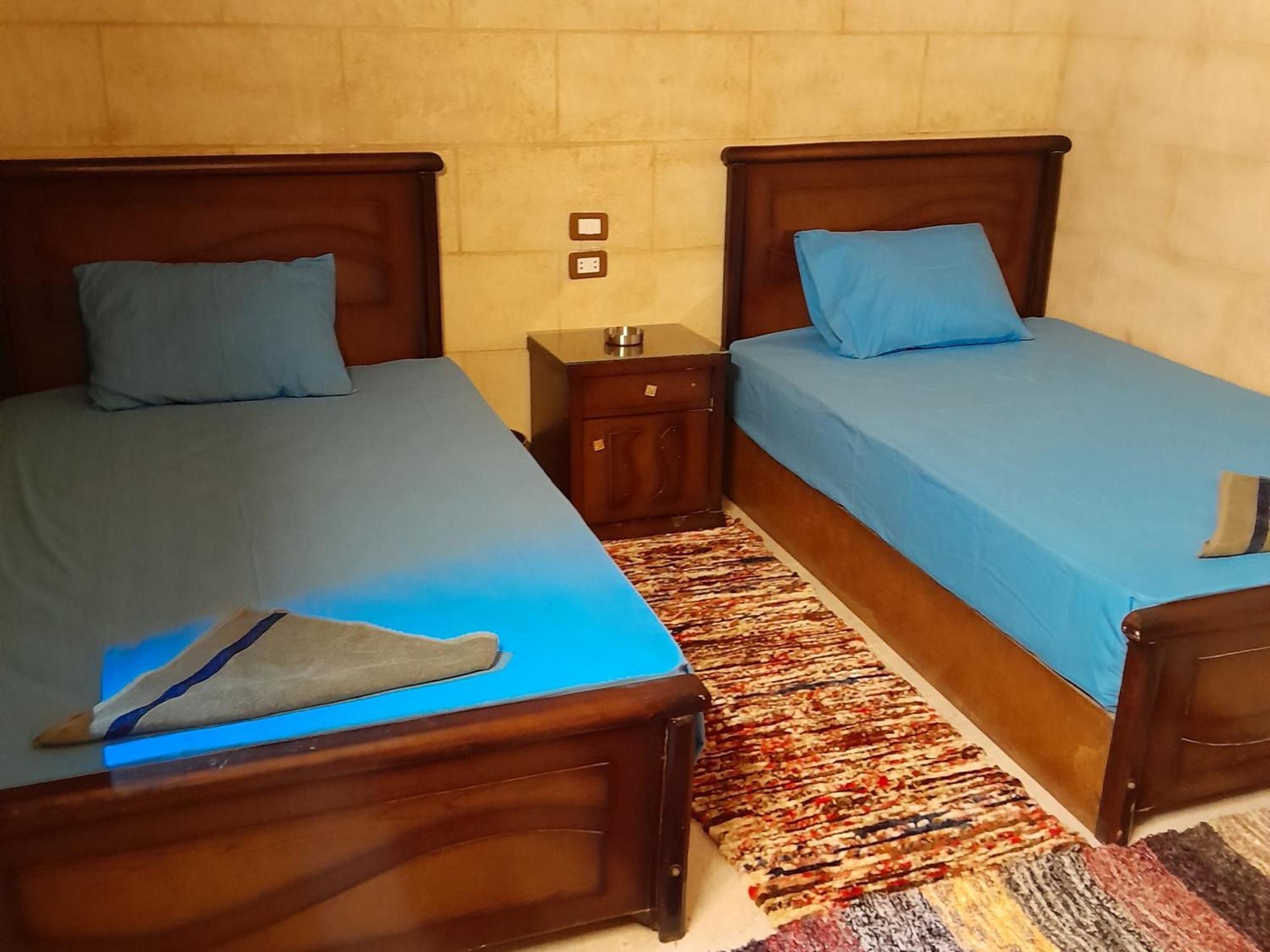 Labib Guest House Aswan Buitenkant foto