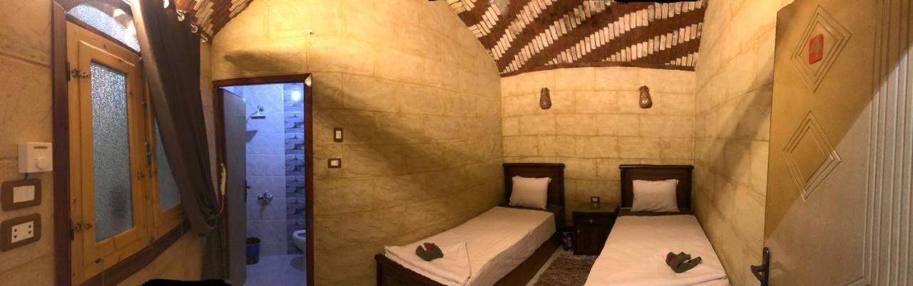Labib Guest House Aswan Buitenkant foto