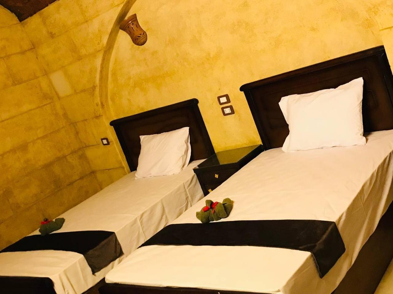 Labib Guest House Aswan Buitenkant foto
