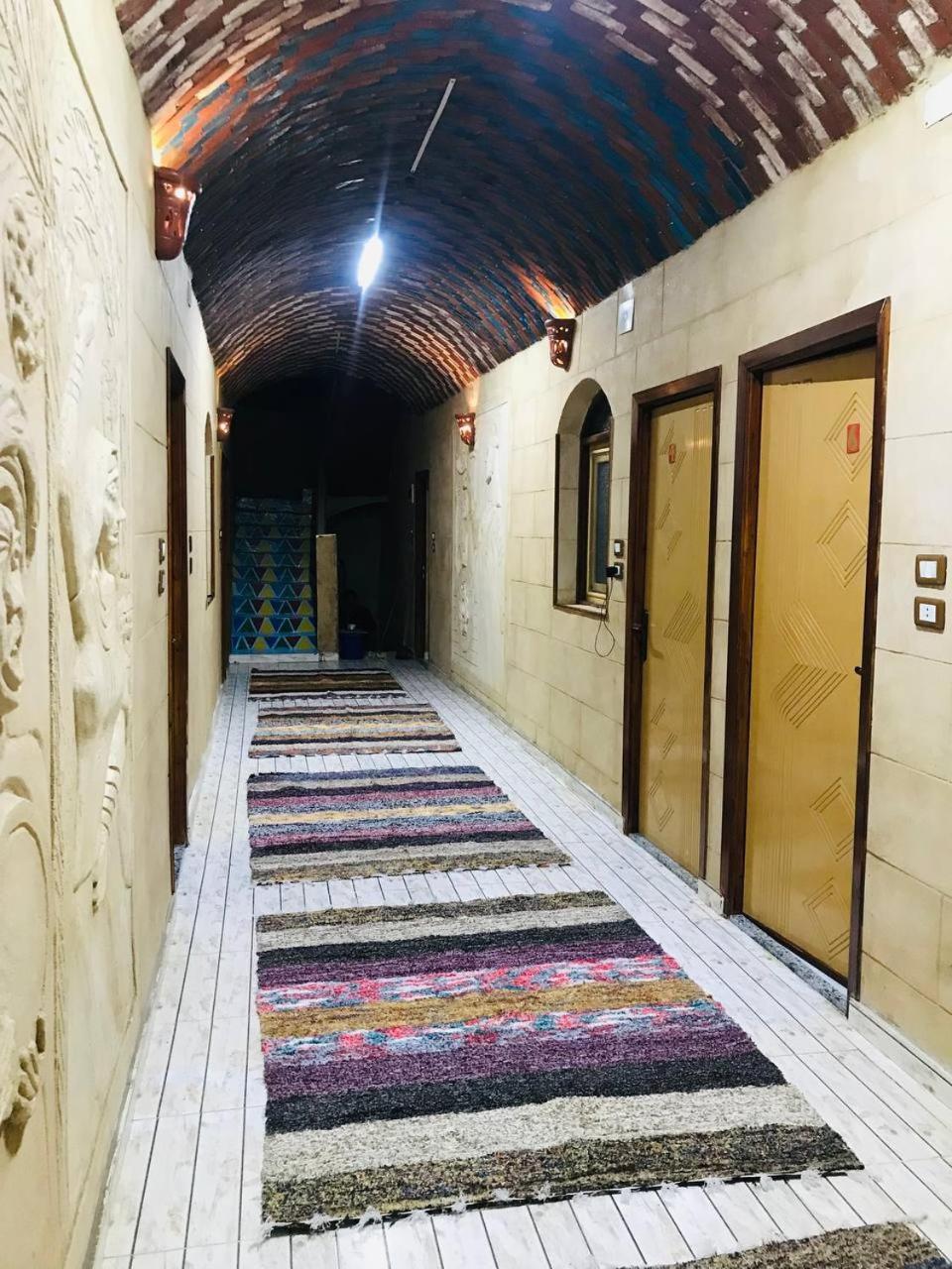 Labib Guest House Aswan Buitenkant foto