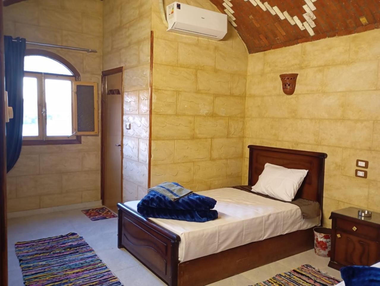 Labib Guest House Aswan Buitenkant foto