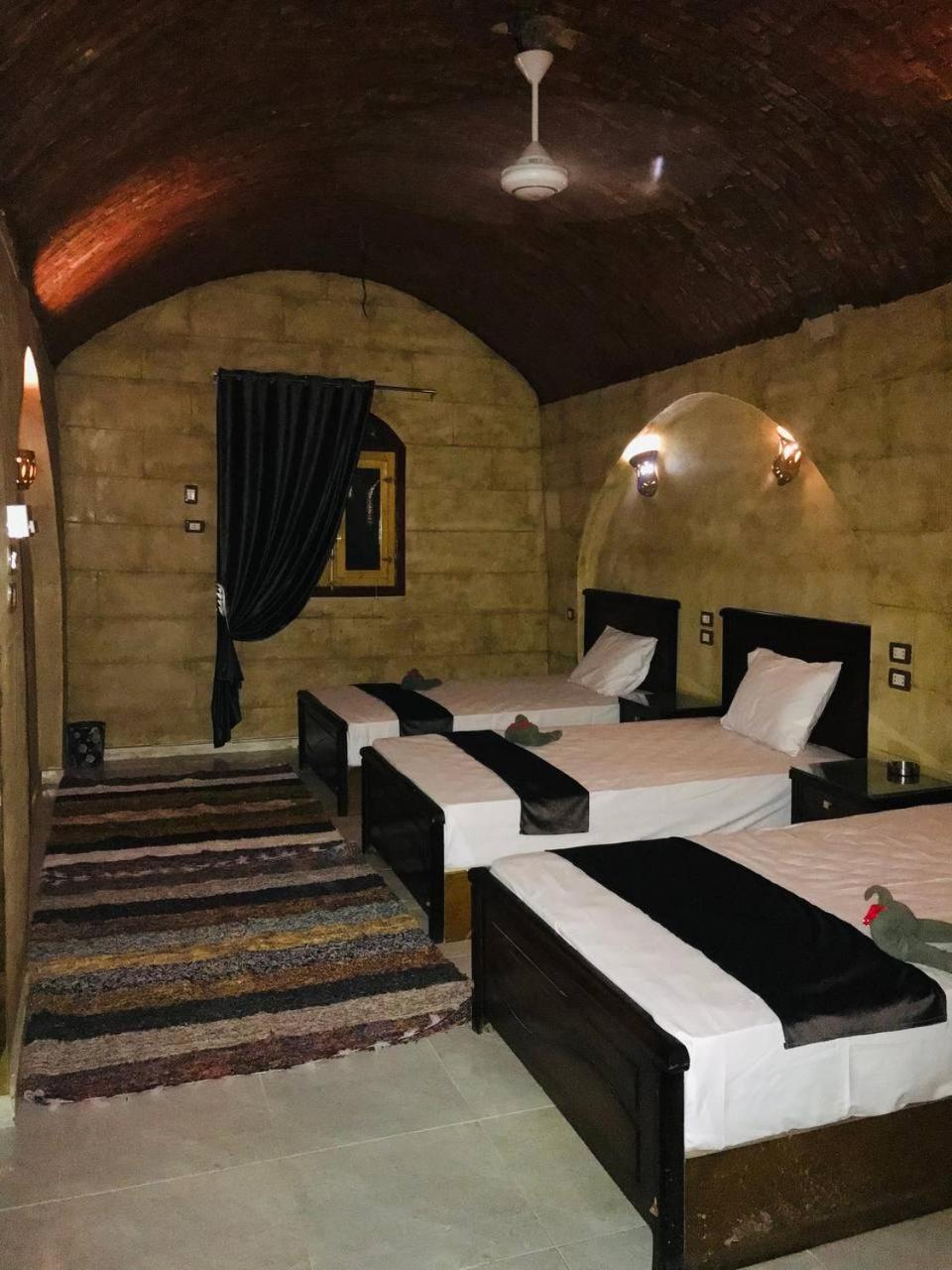 Labib Guest House Aswan Buitenkant foto