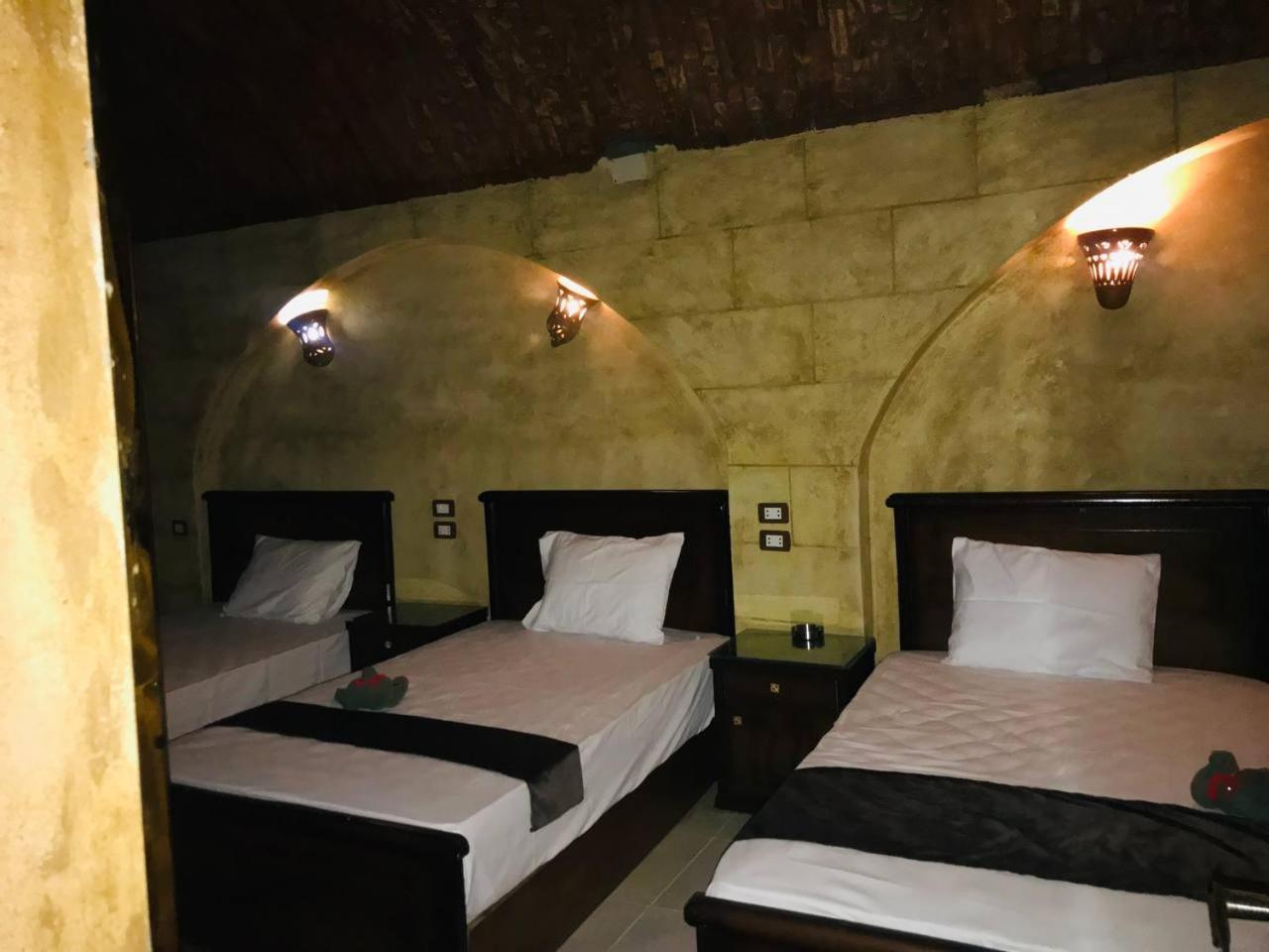 Labib Guest House Aswan Kamer foto