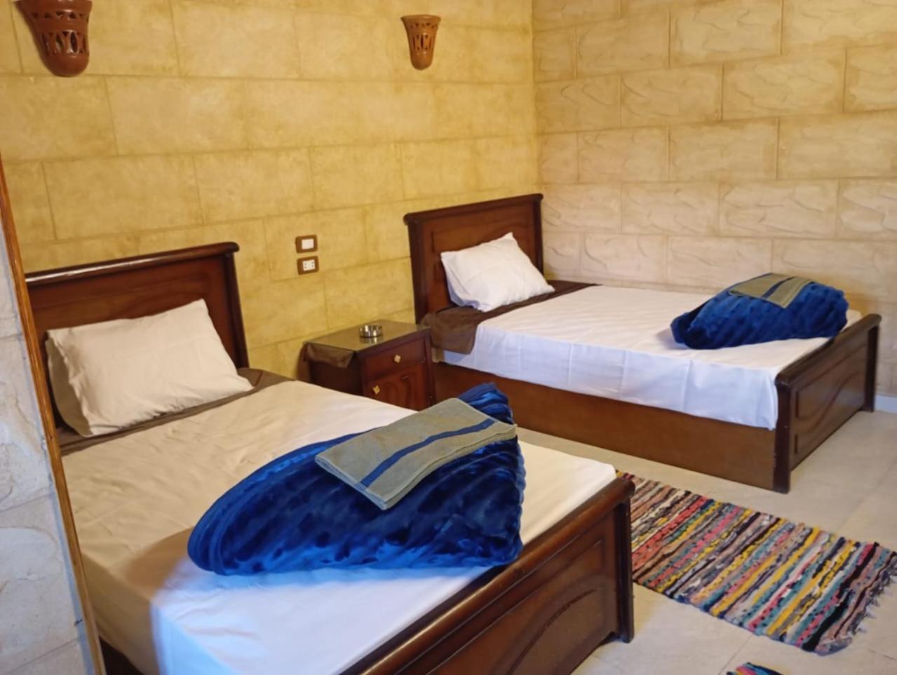 Labib Guest House Aswan Buitenkant foto