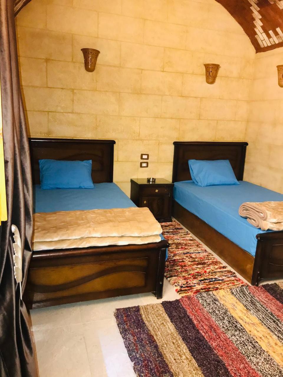 Labib Guest House Aswan Buitenkant foto