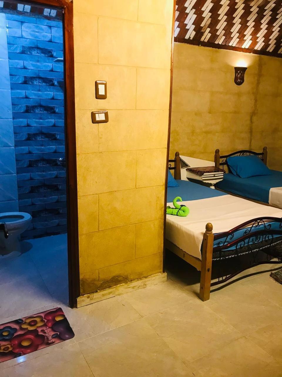 Labib Guest House Aswan Buitenkant foto