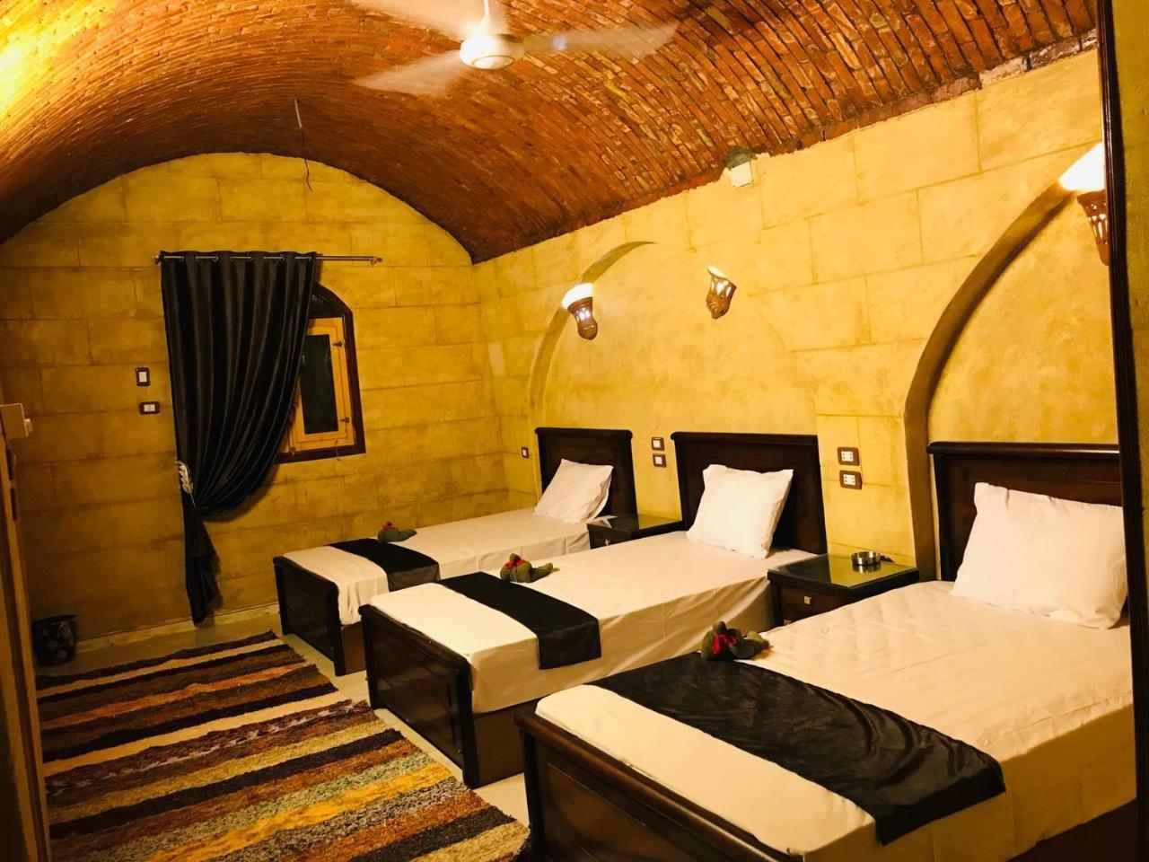 Labib Guest House Aswan Buitenkant foto