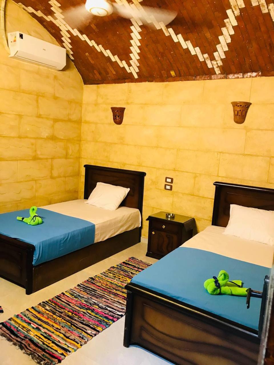 Labib Guest House Aswan Buitenkant foto