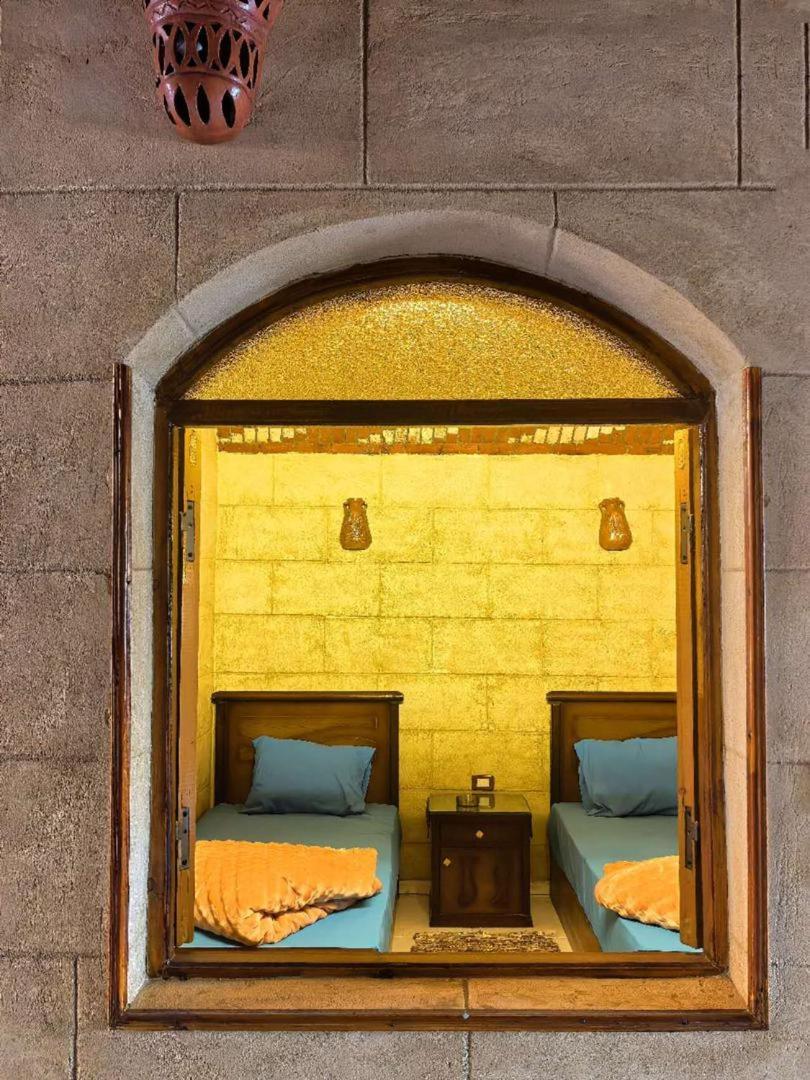 Labib Guest House Aswan Buitenkant foto