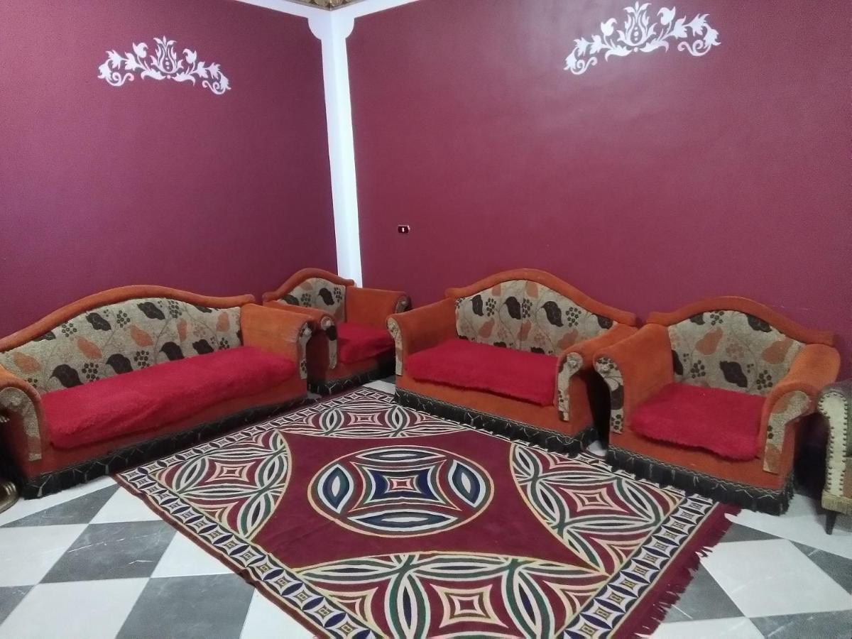Labib Guest House Aswan Buitenkant foto