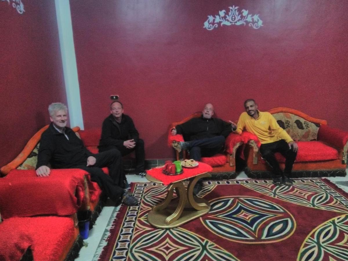 Labib Guest House Aswan Buitenkant foto